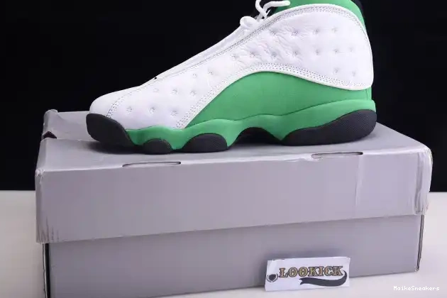 MaikeSneakers Lucky 13 Jordan DB6537-113 Green Air 0511